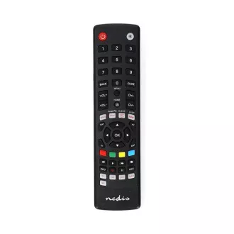 Nedis TVRC2340BK - Univerzální dálkový ovladač | Předem naprogramovaný | Ovládání 4 Zařízení Nedis TVRC2340BK - Univerzální dálkový ovladač | Předem naprogramovaný | Ovládání 4 Zařízení