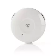 Nedis ZBSW11WT - Zigbee Chytrý Detektor Úniku Vody | Napájení na baterii