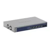 Netgear 8-Port 10G/Multi-Gigabit Ethernet Smart Switch with 2 10G SFP+ Ports - XS508TM