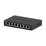 Netgear 8PT GIGABIT PLUS SWITCH - GS30Ev4