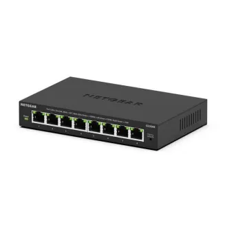 Netgear 8PT GIGABIT PLUS SWITCH - GS30Ev4 Netgear 8PT GIGABIT PLUS SWITCH - GS30Ev4