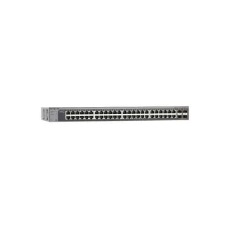Netgear 48PT GIGABIT SMART SWITCH SFP+ Netgear 48PT GIGABIT SMART SWITCH SFP+