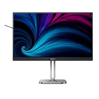 Philips LCD 27B2U6903 27" IPS 4K/3840x2160@60Hz/4ms/350cd/2xHDMI/DP/6xUSB/USB-C dock/RJ45/Repro/Pivot/HAS/5 let Philips LCD 27B2U6903 27" IPS 4K/3840x2160@60Hz/4ms/350cd/2xHDMI/DP/6xUSB/USB-C dock/RJ45/Repro/Pivot/HAS/5 let