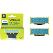 Philips OneBlade QP225/50 - Náhradní břity 2 ks