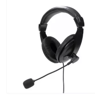 PLATINET FIESTA HEADSET STEREO WITH MIC USB-A DIGITAL BLACK PLATINET FIESTA HEADSET STEREO WITH MIC USB-A DIGITAL BLACK