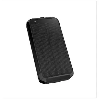 PLATINET POWERBANK 10000 mAh SOLAR PANEL WIRELESS CHARGER 15W 2X USB-A, 1X USB-C PLATINET POWERBANK 10000 mAh SOLAR PANEL WIRELESS CHARGER 15W 2X USB-A, 1X USB-C