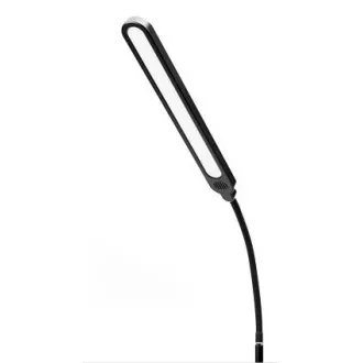 PLATINET stojací lampa SIGNUS 10W 84 LED 500 lumenů, černá, výška 150cm PLATINET stojací lampa SIGNUS 10W 84 LED 500 lumenů, černá, výška 150cm