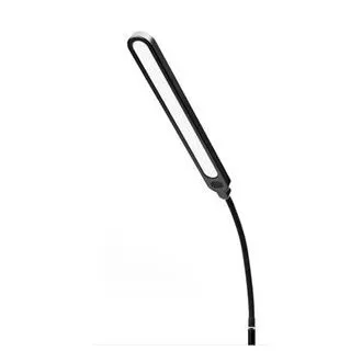 PLATINET stojací lampa SIGNUS 10W 84 LED 500 lumenů, černá, výška 150cm PLATINET stojací lampa SIGNUS 10W 84 LED 500 lumenů, černá, výška 150cm
