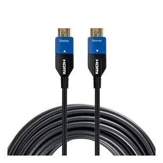 PremiumCord Ultra High Speed HDMI 2.1 optický kabel 8K@60Hz 4K@120Hz 7m zlacený PremiumCord Ultra High Speed HDMI 2.1 optický kabel 8K@60Hz 4K@120Hz 7m zlacený