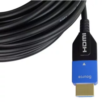 PremiumCord Ultra High Speed HDMI 2.1 optický kabel 8K@60Hz 4K@120Hz 30m zlacený PremiumCord Ultra High Speed HDMI 2.1 optický kabel 8K@60Hz 4K@120Hz 30m zlacený