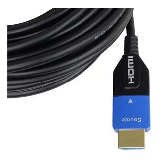 PremiumCord Ultra High Speed HDMI 2.1 optický kabel 8K@60Hz 4K@120Hz 30m zlacený PremiumCord Ultra High Speed HDMI 2.1 optický kabel 8K@60Hz 4K@120Hz 30m zlacený