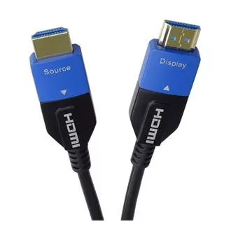 PremiumCord Ultra High Speed HDMI 2.1 optický kabel 8K@60Hz 4K@120Hz 30m zlacený PremiumCord Ultra High Speed HDMI 2.1 optický kabel 8K@60Hz 4K@120Hz 30m zlacený