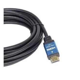 PremiumCord Ultra HDTV 4K@60Hz kabel HDMI 2.0b kovové+zlacené konektory 0,5m PremiumCord Ultra HDTV 4K@60Hz kabel HDMI 2.0b kovové+zlacené konektory 0,5m