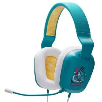 PowerA Drátová sluchátka s mikrofonem pro Nintendo - Fortnite Llambro PowerA Drátová sluchátka s mikrofonem pro Nintendo - Fortnite Llambro