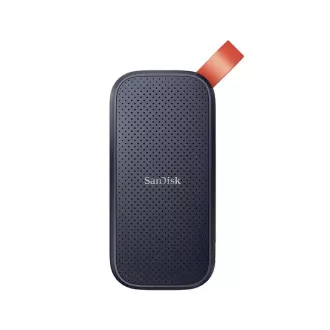 SanDisk externí SSD 2TB Portable, USB 3.2 Gen 2, Type-C SanDisk externí SSD 2TB Portable, USB 3.2 Gen 2, Type-C