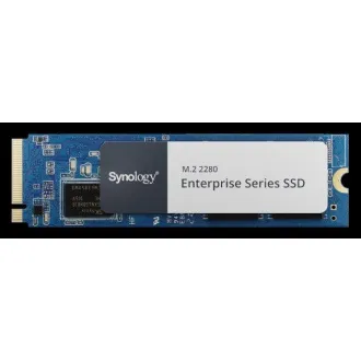 Synology SSD M.2 NVMe 2280 1600GB Synology SSD M.2 NVMe 2280 1600GB