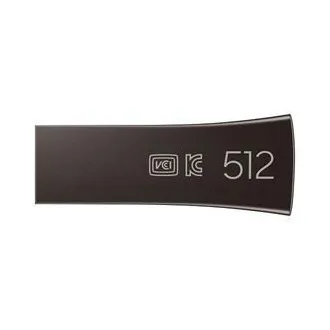 Samsung USB 3.2 Gen1 Flash Disk Titan Gray 512 GB Samsung USB 3.2 Gen1 Flash Disk Titan Gray 512 GB