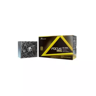 SEASONIC zdroj 850W FOCUS GX-850 (ATX 3) - NEW MODEL SEASONIC zdroj 850W FOCUS GX-850 (ATX 3) - NEW MODEL