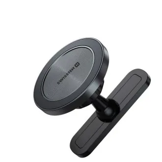 SWISSTEN UNIVERZÁLNÍ DRŽÁK SMARTPHONŮ MagSafe S MAGNETICKÝM PŘICHYCENÍM SWISSTEN UNIVERZÁLNÍ DRŽÁK SMARTPHONŮ MagSafe S MAGNETICKÝM PŘICHYCENÍM