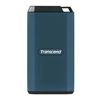 Transcend ESD410C 2TB, USB 20Gbps Type C, Externí odolný SSD disk (3D NAND flash), 2000MB/R, 2000MB/W, modrý Transcend ESD410C 2TB, USB 20Gbps Type C, Externí odolný SSD disk (3D NAND flash), 2000MB/R, 2000MB/W, modrý