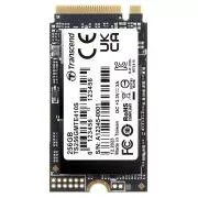 TRANSCEND MTE410S 256GB SSD disk M.2 2242, NVMe PCIe Gen4 x4 3300MB/s R 1600MB/s W