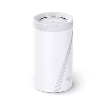 TP-Link Deco BE85(1-pack) BE19000 Třípásmový systém Mesh WiFi 7, 1x 10GLAN, 2x 2.5GLAN, 1x 10GLAN/SFP+, USB, 2,4/5/6GHz, HomeShiel TP-Link Deco BE85(1-pack) BE19000 Třípásmový systém Mesh WiFi 7, 1x 10GLAN, 2x 2.5GLAN, 1x 10GLAN/SFP+, USB, 2,4/5/6GHz, HomeShiel