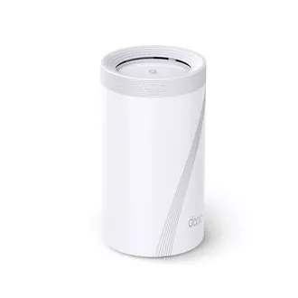 TP-Link Deco BE85(1-pack) BE19000 Třípásmový systém Mesh WiFi 7, 1x 10GLAN, 2x 2.5GLAN, 1x 10GLAN/SFP+, USB, 2,4/5/6GHz, HomeShiel TP-Link Deco BE85(1-pack) BE19000 Třípásmový systém Mesh WiFi 7, 1x 10GLAN, 2x 2.5GLAN, 1x 10GLAN/SFP+, USB, 2,4/5/6GHz, HomeShiel