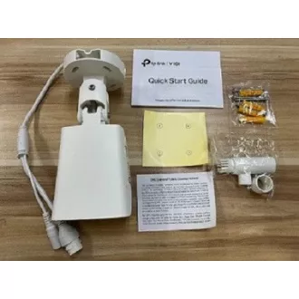 TP-Link VIGI C330(6mm) Bullet kamera, 3MP, 6mm TP-Link VIGI C330(6mm) Bullet kamera, 3MP, 6mm