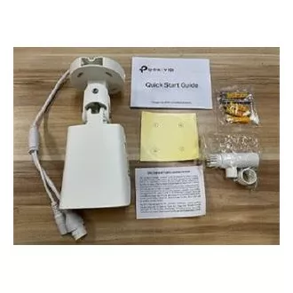 TP-Link VIGI C330(6mm) Bullet kamera, 3MP, 6mm TP-Link VIGI C330(6mm) Bullet kamera, 3MP, 6mm