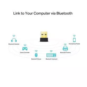 TP-Link Archer T600UB Nano - AC600 Nano Wi-Fi Bluetooth USB Adapter TP-Link Archer T600UB Nano - AC600 Nano Wi-Fi Bluetooth USB Adapter