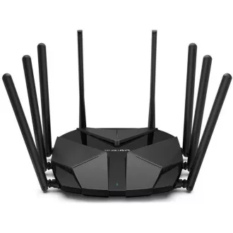 MERCUSYS MR90X - AX6000 WiFi 6 router dual AP/WiFi router, 3x GLAN, 1x GWAN/ 574Mbps 2,4/ 2402Mbps 5GHz MERCUSYS MR90X - AX6000 WiFi 6 router dual AP/WiFi router, 3x GLAN, 1x GWAN/ 574Mbps 2,4/ 2402Mbps 5GHz