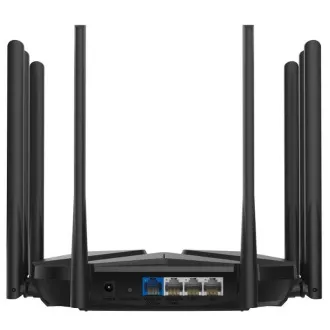MERCUSYS MR90X - AX6000 WiFi 6 router dual AP/WiFi router, 3x GLAN, 1x GWAN/ 574Mbps 2,4/ 2402Mbps 5GHz MERCUSYS MR90X - AX6000 WiFi 6 router dual AP/WiFi router, 3x GLAN, 1x GWAN/ 574Mbps 2,4/ 2402Mbps 5GHz