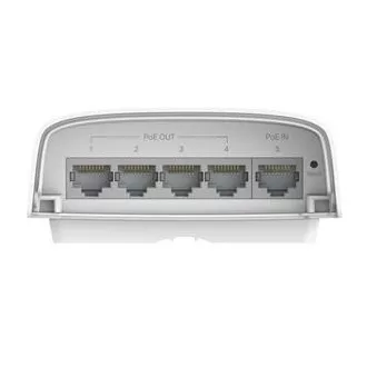 TP-Link SG2005P-PD Smart Switch, 4x GLan s PoE, 1x GLAN s PoE-in, 90W, Omada SDN TP-Link SG2005P-PD Smart Switch, 4x GLan s PoE, 1x GLAN s PoE-in, 90W, Omada SDN