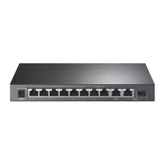 TP-Link TL-SG1210PP Switch 6x GLAN/PoE+, 2x GLAN/PoE++, 1x SFP combo, 124W TP-Link TL-SG1210PP Switch 6x GLAN/PoE+, 2x GLAN/PoE++, 1x SFP combo, 124W