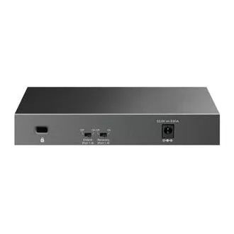 TP-Link LS106LP Switch 2x LAN, 4x LAN s PoE, 41W TP-Link LS106LP Switch 2x LAN, 4x LAN s PoE, 41W