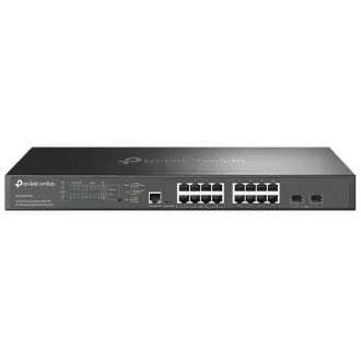 TP-Link SG3218XP-M2 Switch 8x 2,5GLan/PoE, 8x 2,5GLan, 2x 10GSFP+, 240W, Omada SDN TP-Link SG3218XP-M2 Switch 8x 2,5GLan/PoE, 8x 2,5GLan, 2x 10GSFP+, 240W, Omada SDN