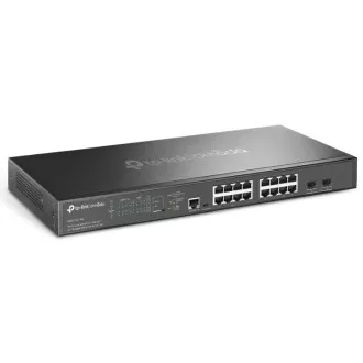 TP-Link SG3218XP-M2 Switch 8x 2,5GLan/PoE, 8x 2,5GLan, 2x 10GSFP+, 240W, Omada SDN TP-Link SG3218XP-M2 Switch 8x 2,5GLan/PoE, 8x 2,5GLan, 2x 10GSFP+, 240W, Omada SDN