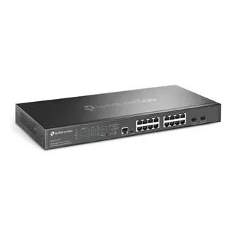 TP-Link SG3218XP-M2 Switch 8x 2,5GLan/PoE, 8x 2,5GLan, 2x 10GSFP+, 240W, Omada SDN TP-Link SG3218XP-M2 Switch 8x 2,5GLan/PoE, 8x 2,5GLan, 2x 10GSFP+, 240W, Omada SDN