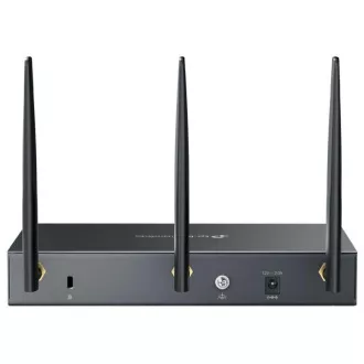 TP-Link ER706W - AX3000 Router VPN WiFi 6, 1x GWAN + 4x GWAN/LAN + 1x GWAN/LAN SFP, USB, Omada SDN TP-Link ER706W - AX3000 Router VPN WiFi 6, 1x GWAN + 4x GWAN/LAN + 1x GWAN/LAN SFP, USB, Omada SDN