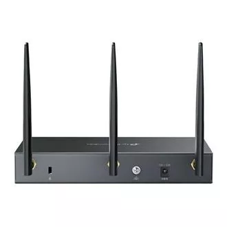 TP-Link ER706W - AX3000 Router VPN WiFi 6, 1x GWAN + 4x GWAN/LAN + 1x GWAN/LAN SFP, USB, Omada SDN TP-Link ER706W - AX3000 Router VPN WiFi 6, 1x GWAN + 4x GWAN/LAN + 1x GWAN/LAN SFP, USB, Omada SDN