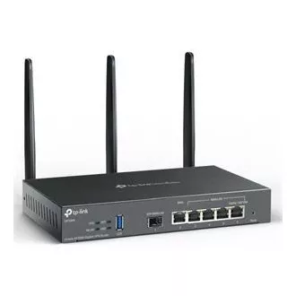 TP-Link ER706W - AX3000 Router VPN WiFi 6, 1x GWAN + 4x GWAN/LAN + 1x GWAN/LAN SFP, USB, Omada SDN TP-Link ER706W - AX3000 Router VPN WiFi 6, 1x GWAN + 4x GWAN/LAN + 1x GWAN/LAN SFP, USB, Omada SDN