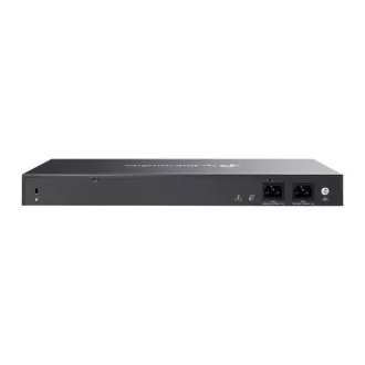 TP-Link SG3428XF Omada 24-Port SFP L2+ Managed Switch with 4 10GE SFP+ Slots TP-Link SG3428XF Omada 24-Port SFP L2+ Managed Switch with 4 10GE SFP+ Slots