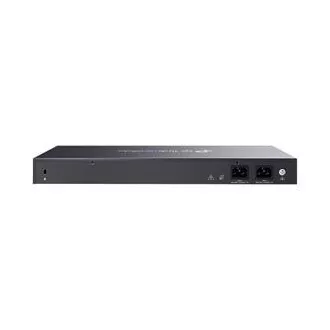TP-Link SG3428XF Omada 24-Port SFP L2+ Managed Switch with 4 10GE SFP+ Slots TP-Link SG3428XF Omada 24-Port SFP L2+ Managed Switch with 4 10GE SFP+ Slots
