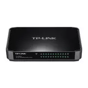 TP-Link TL-SF1024M Desktop Switch 24x 10/100Mbps, plastové šasi