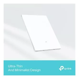 TP-Link Archer Air R5 - AX3000 Ultra thin Wi-Fi 6 Router, 1x GLAN, 1x GWAN, HomeShield, EasyMesh™ TP-Link Archer Air R5 - AX3000 Ultra thin Wi-Fi 6 Router, 1x GLAN, 1x GWAN, HomeShield, EasyMesh™