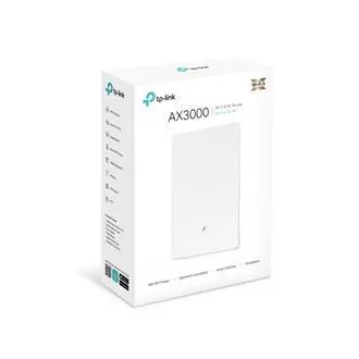 TP-Link Archer Air R5 - AX3000 Ultra thin Wi-Fi 6 Router, 1x GLAN, 1x GWAN, HomeShield, EasyMesh™ TP-Link Archer Air R5 - AX3000 Ultra thin Wi-Fi 6 Router, 1x GLAN, 1x GWAN, HomeShield, EasyMesh™