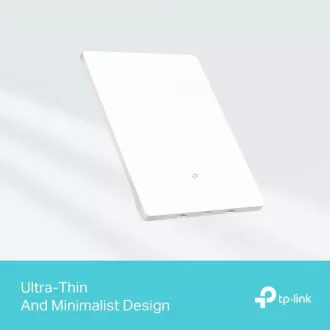TP-Link Archer Air R5 - AX3000 Ultra thin Wi-Fi 6 Router, 1x GLAN, 1x GWAN, HomeShield, EasyMesh™ TP-Link Archer Air R5 - AX3000 Ultra thin Wi-Fi 6 Router, 1x GLAN, 1x GWAN, HomeShield, EasyMesh™