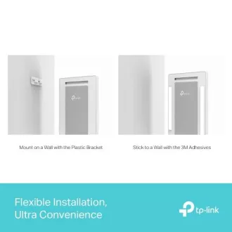 TP-Link Archer Air R5 - AX3000 Ultra thin Wi-Fi 6 Router, 1x GLAN, 1x GWAN, HomeShield, EasyMesh™ TP-Link Archer Air R5 - AX3000 Ultra thin Wi-Fi 6 Router, 1x GLAN, 1x GWAN, HomeShield, EasyMesh™
