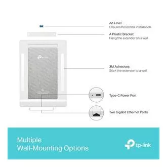 TP-Link Archer Air R5 - AX3000 Ultra thin Wi-Fi 6 Router, 1x GLAN, 1x GWAN, HomeShield, EasyMesh™ TP-Link Archer Air R5 - AX3000 Ultra thin Wi-Fi 6 Router, 1x GLAN, 1x GWAN, HomeShield, EasyMesh™