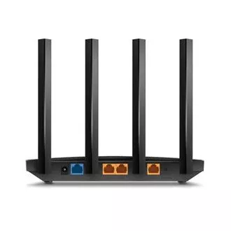 TP-Link Archer AX12 - AX1500 WiFi 6 router , 3 x GLAN, 1x GWAN, 2,4/5GHz , WPA3, MU-MIMO, Beamforming TP-Link Archer AX12 - AX1500 WiFi 6 router , 3 x GLAN, 1x GWAN, 2,4/5GHz , WPA3, MU-MIMO, Beamforming